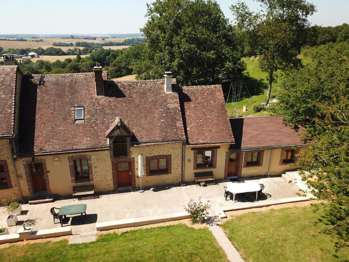 La Maison Lierue Fretigny المظهر الخارجي الصورة