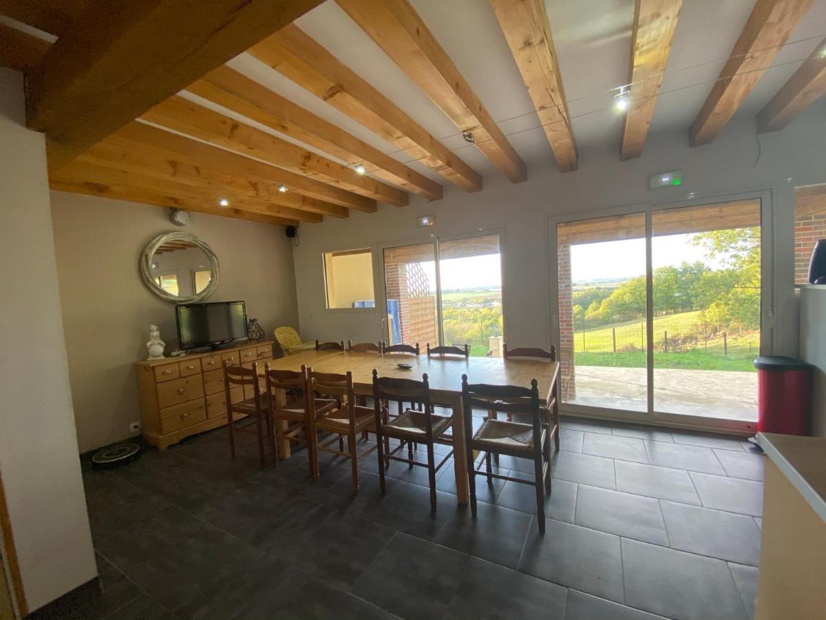 La Maison Lierue Fretigny المظهر الخارجي الصورة