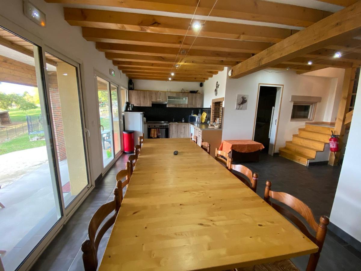 La Maison Lierue Fretigny المظهر الخارجي الصورة