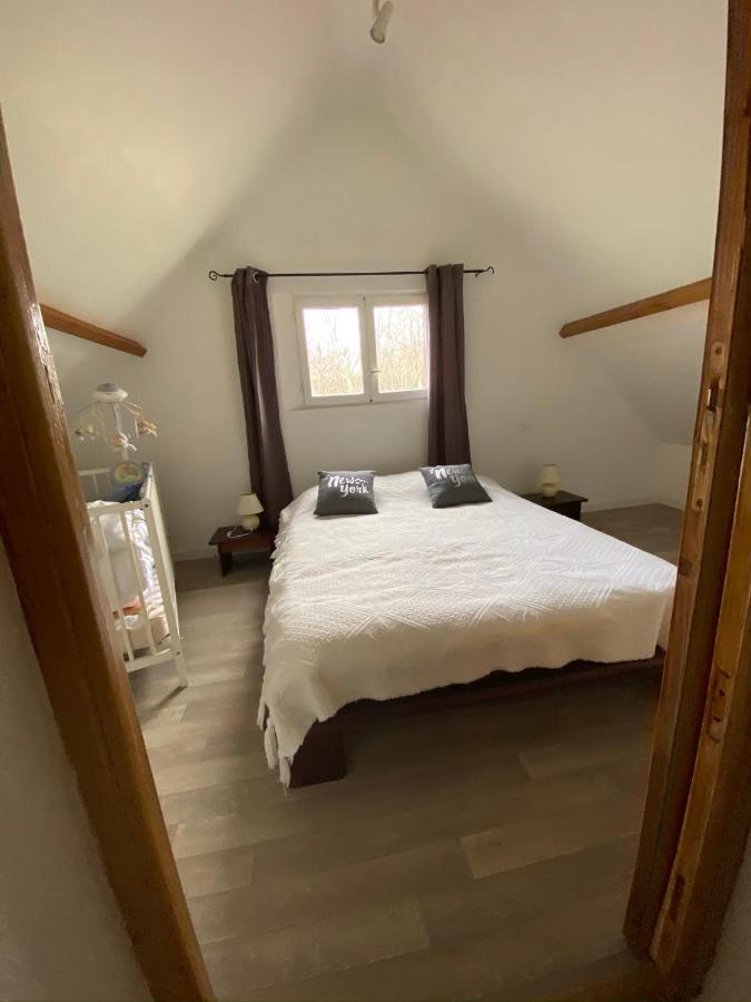 La Maison Lierue Fretigny المظهر الخارجي الصورة