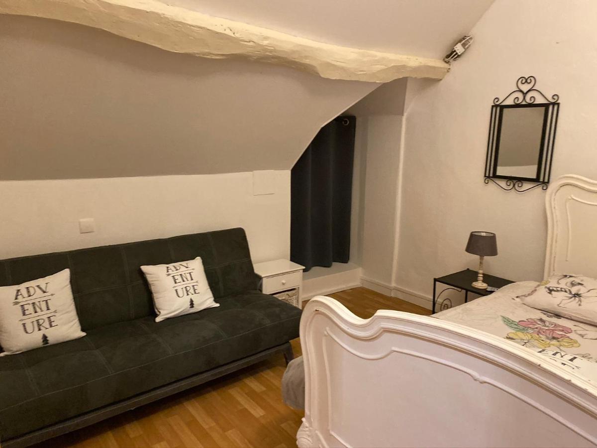 La Maison Lierue Fretigny المظهر الخارجي الصورة