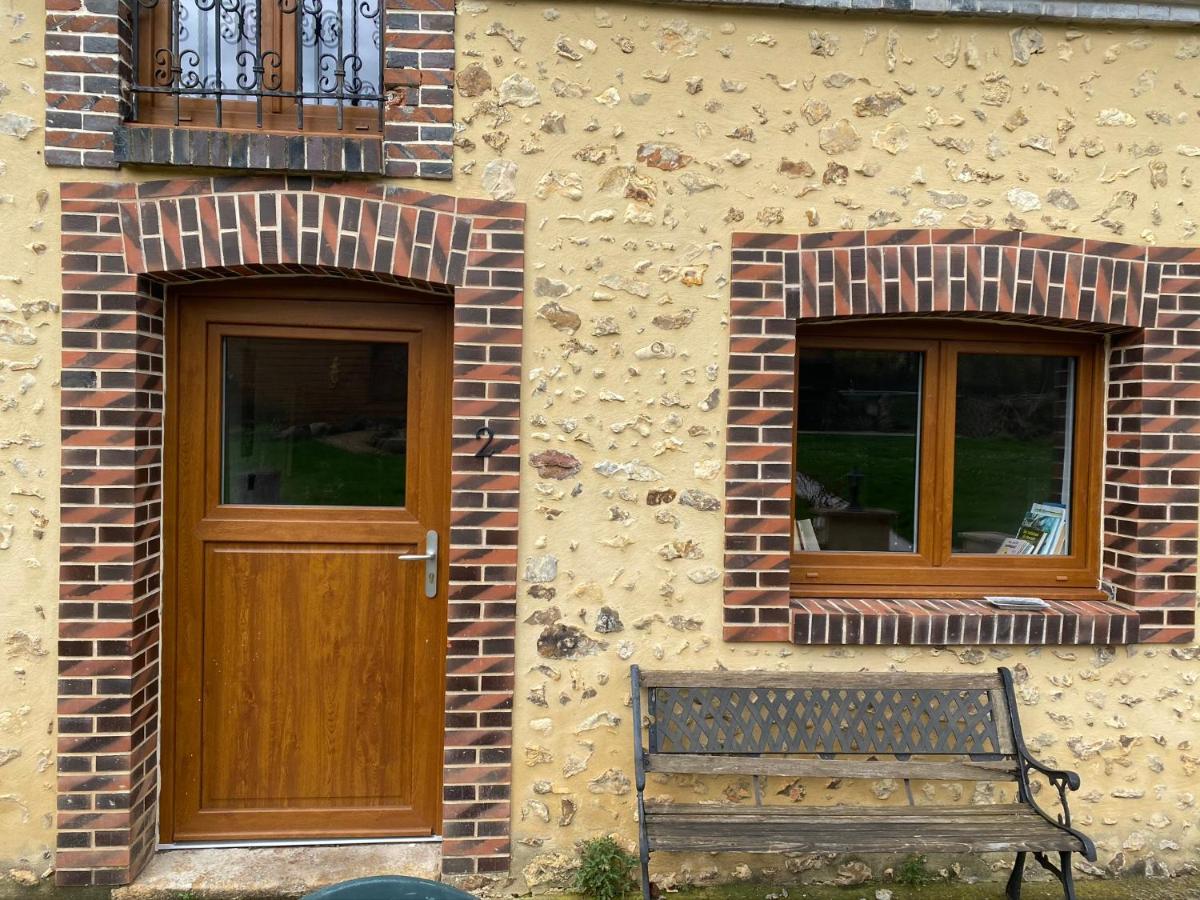 La Maison Lierue Fretigny المظهر الخارجي الصورة