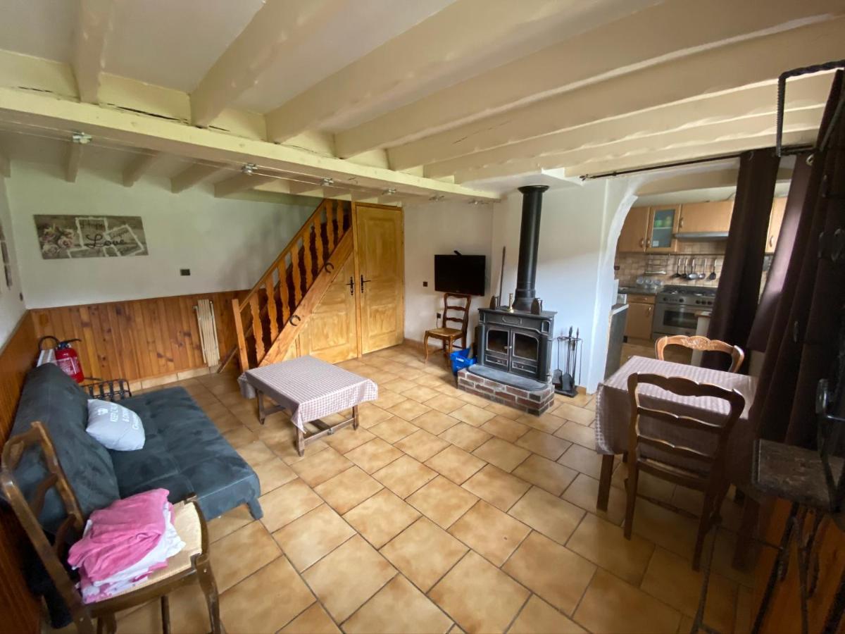 La Maison Lierue Fretigny المظهر الخارجي الصورة