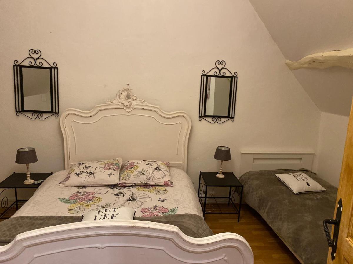 La Maison Lierue Fretigny المظهر الخارجي الصورة