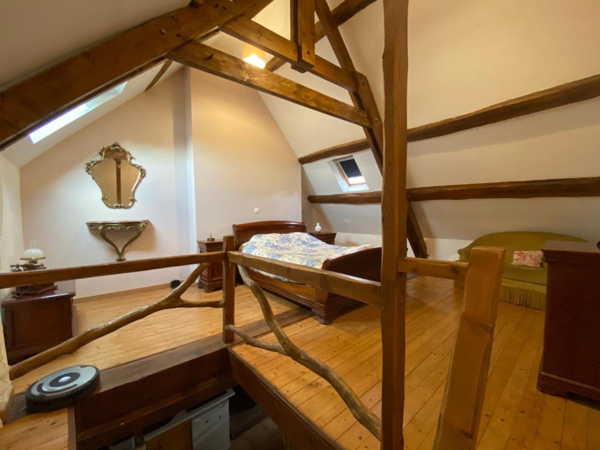 La Maison Lierue Fretigny المظهر الخارجي الصورة
