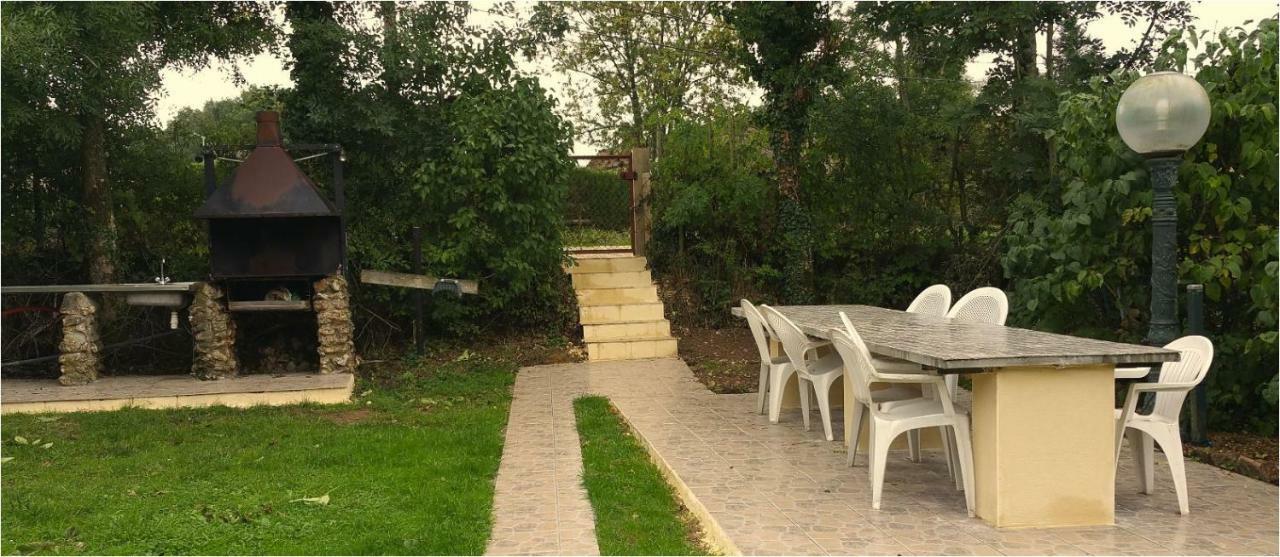 La Maison Lierue Fretigny المظهر الخارجي الصورة