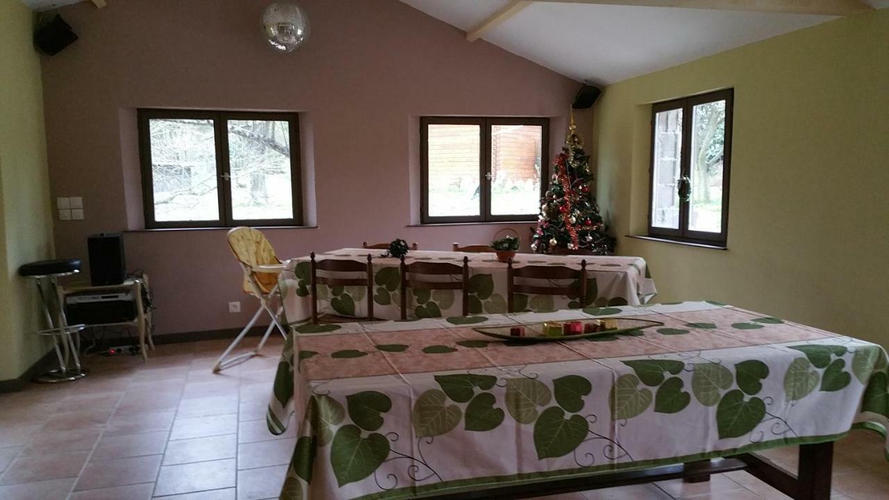 La Maison Lierue Fretigny المظهر الخارجي الصورة