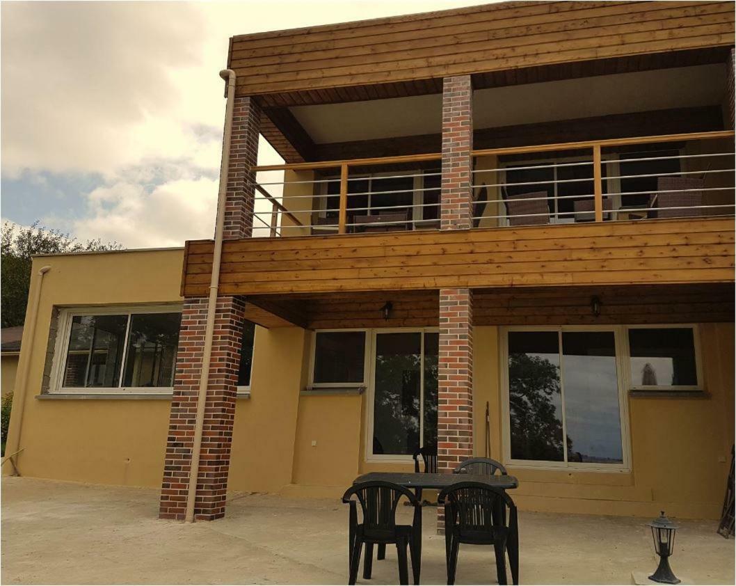 La Maison Lierue Fretigny المظهر الخارجي الصورة